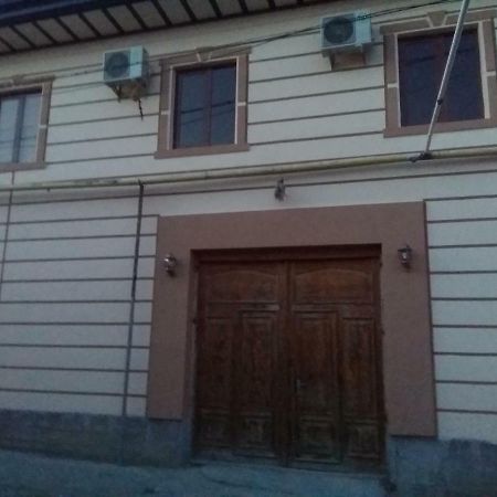 B&B Giza Registan Samarkand Esterno foto