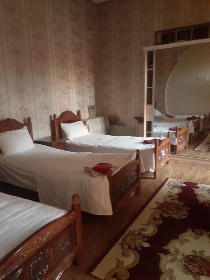 B&B Giza Registan Samarkand Esterno foto