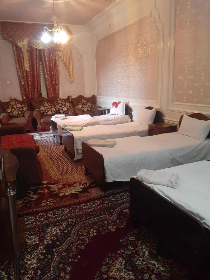 B&B Giza Registan Samarkand Esterno foto