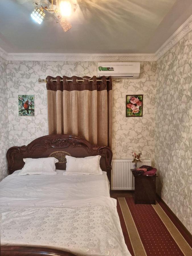 B&B Giza Registan Samarkand Esterno foto