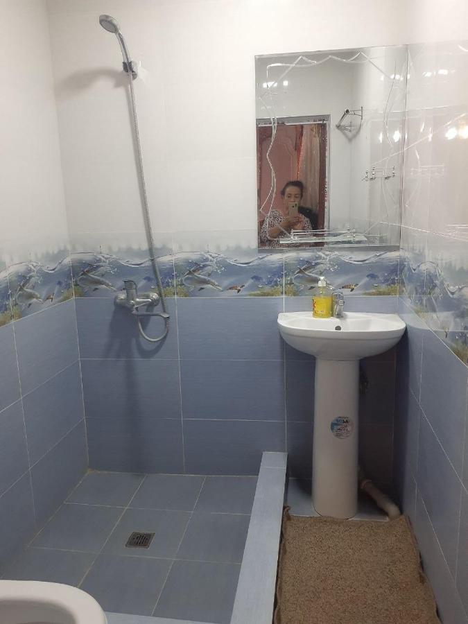 B&B Giza Registan Samarkand Esterno foto