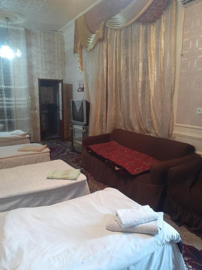 B&B Giza Registan Samarkand Esterno foto