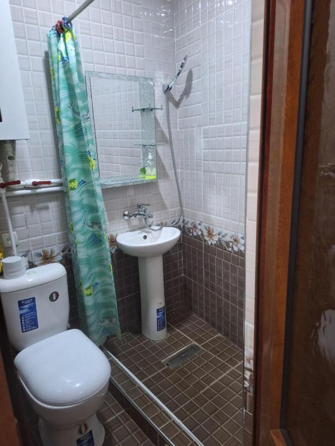 B&B Giza Registan Samarkand Esterno foto