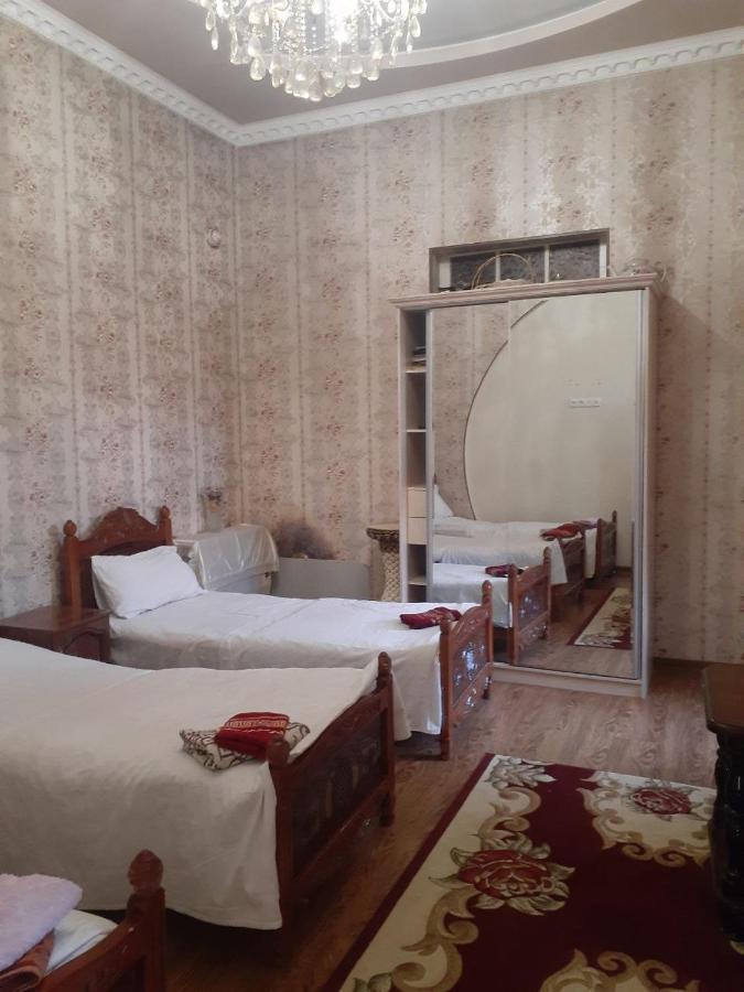 B&B Giza Registan Samarkand Esterno foto