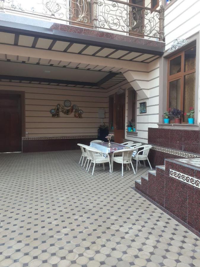 B&B Giza Registan Samarkand Esterno foto