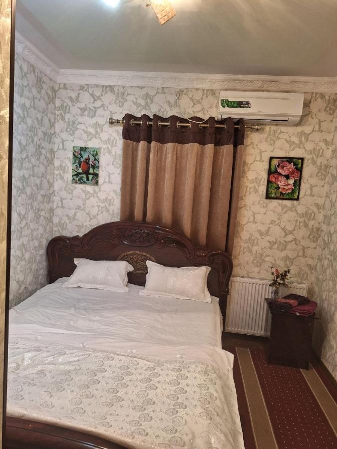 B&B Giza Registan Samarkand Esterno foto