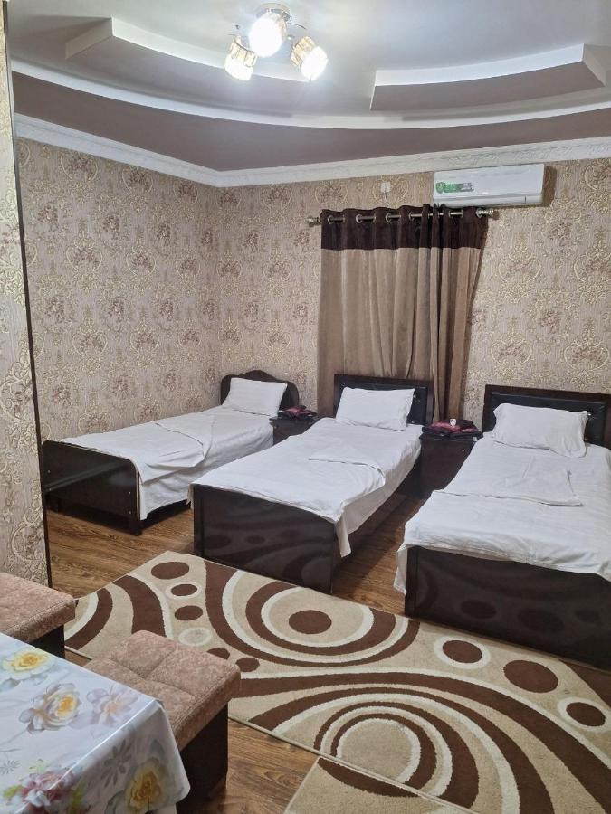 B&B Giza Registan Samarkand Esterno foto