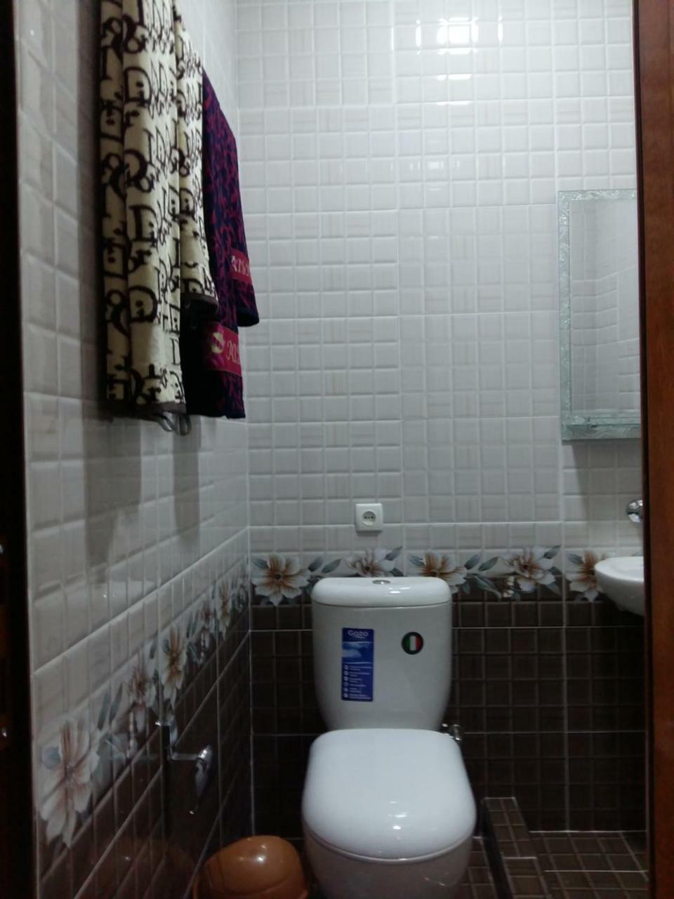 B&B Giza Registan Samarkand Esterno foto
