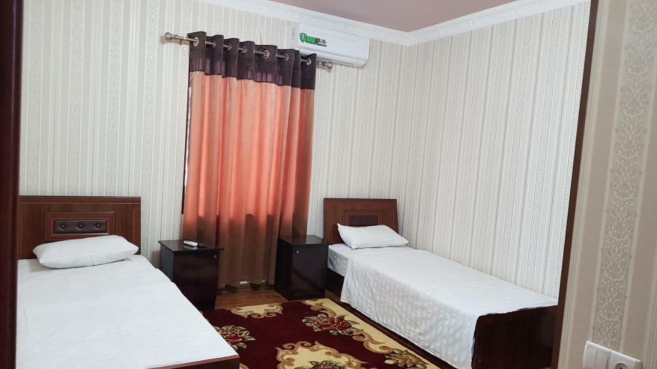 B&B Giza Registan Samarkand Esterno foto