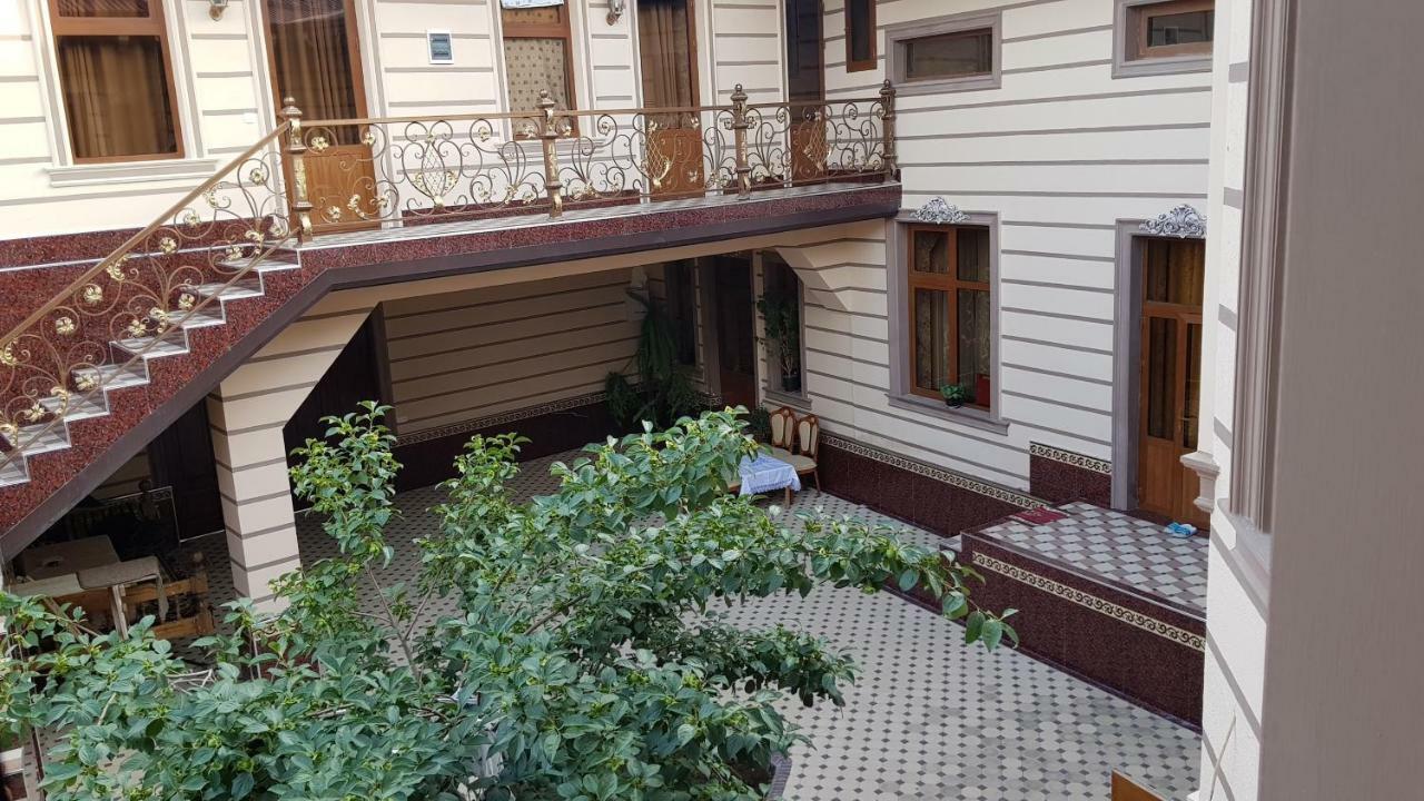 B&B Giza Registan Samarkand Esterno foto