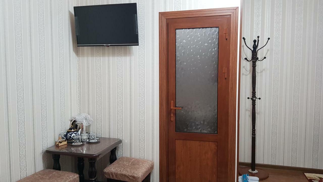 B&B Giza Registan Samarkand Esterno foto