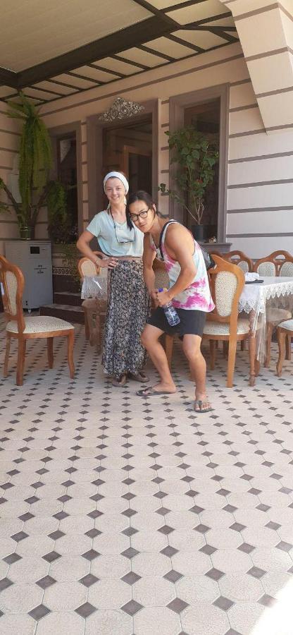 B&B Giza Registan Samarkand Esterno foto